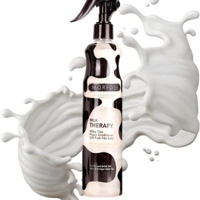 اسپری دوفاز مو مورفوس مدل میلک تراپی 400 میل
