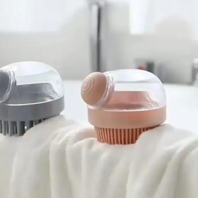 سرشور مخزن دار سیلیکونی