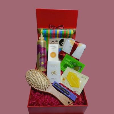 پک کادویی مراقبی