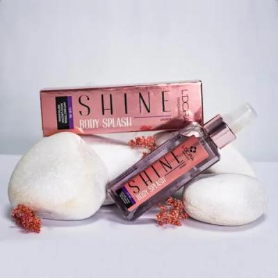 اسپری خوشبوکننده Shine لدورا فرگرنس 120 میلی لیتر