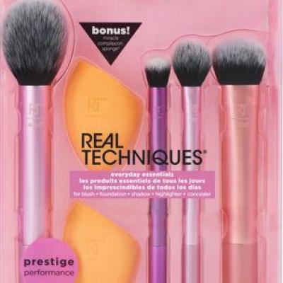 ست براش ریل تکنیک دو پد Real techniques