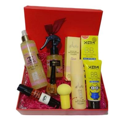 پک آرایشی مراقبتی شماره 5