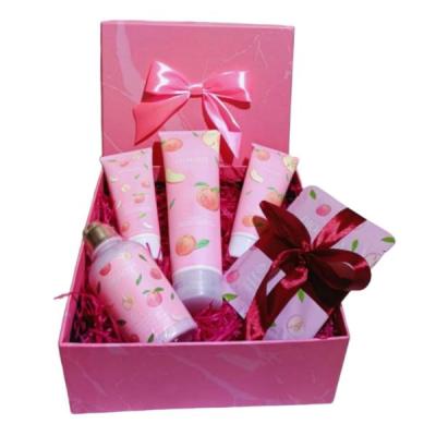 پک هدیه مراقبتی پوست هلوی بیو آکوا