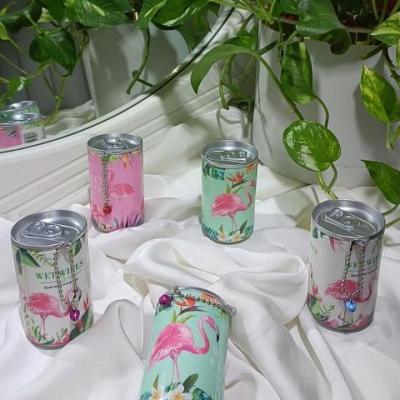 دستمال مرطوب قوطی