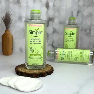 تونر kind to skin