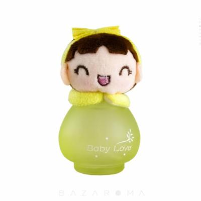 عطر کودک Baby love دخترک لیمویی