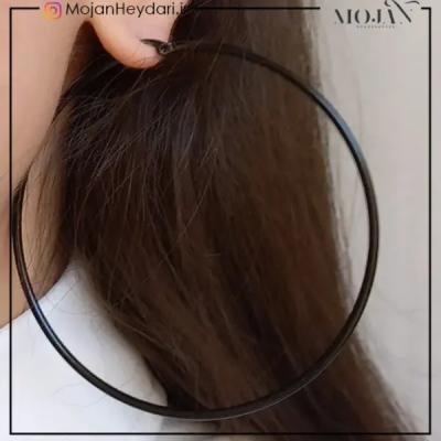 گوشواره حلقه ای فشن کد 614