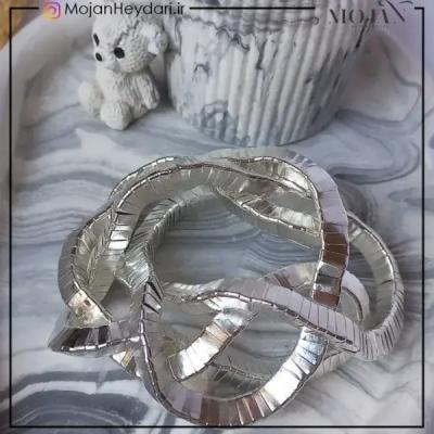 گردنبندمکعب ماری منعطف کد210