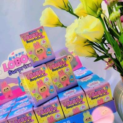 سرکلیدی شانسی لبوبو