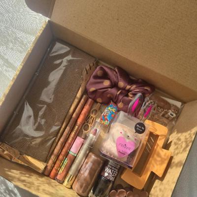 باکس هدیه ارسال رایگان دخترانه