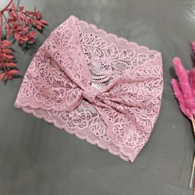 هدبند کشی صورتی