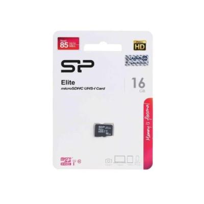 کارت حافظه 16 گیگ سیلیکون پاور مدل Elite