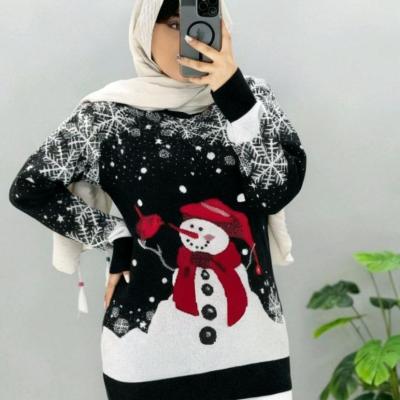 بلوز بافت زمستانه