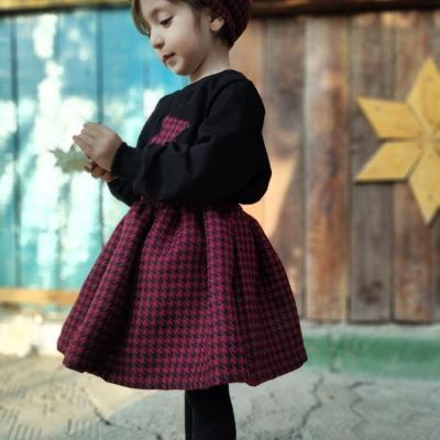 ست سه تیکه دخترانه