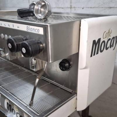 اسپرسو ساز صنعتی فوترمت موکا دو گروپ 2014