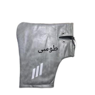 دستکش موتور سواری مدل ثابت چرم مصنوعی