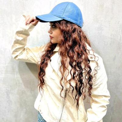 کاپشن چرم زنانه