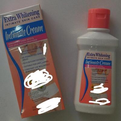 کرم روشن کننده نقاط حساس