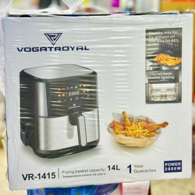 سرخ‌کن وگاتی رویال مدل VR-1415 ارسال سریع