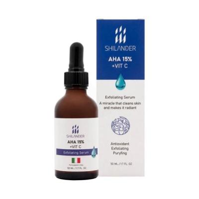 ژل کرم ضد جوش شیلاندر