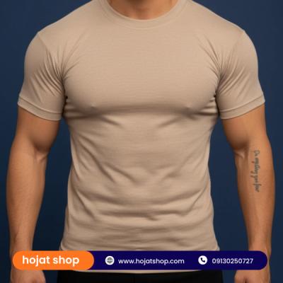 زیرپوش آستین دار یکرو یقه گرد شش رنگ(رنگ رندوم) جین 12 عددی