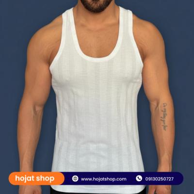 زیرپوش رکابی خطی جین 12 عددی