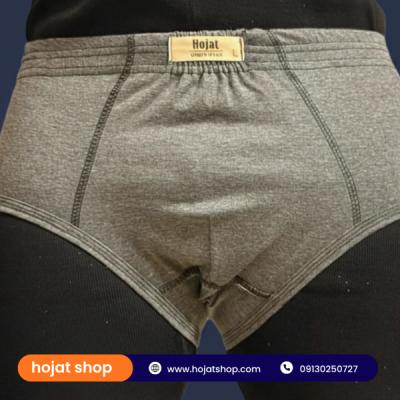 شورت اسلیپ ملانژ 6 رنگ جین 12 عددی