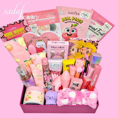 پک لوازم آرایشی دخترونه کد0998
