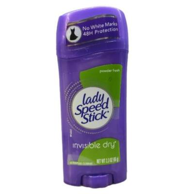 استیک ضد تعریق زنانه لیدی اسپید مدل invisible dry