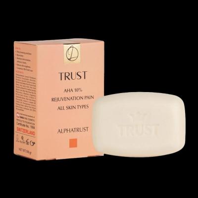 پن لایه بردار حاوی 10٪AHA آلفا تراست