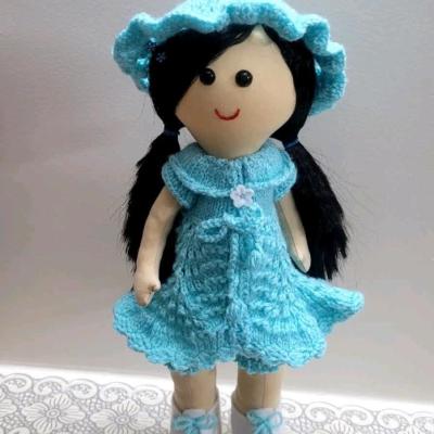 عروسک دخترونه دستساز