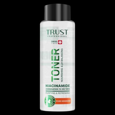 تونر مناسب پوست چرب تا مختلط تراست