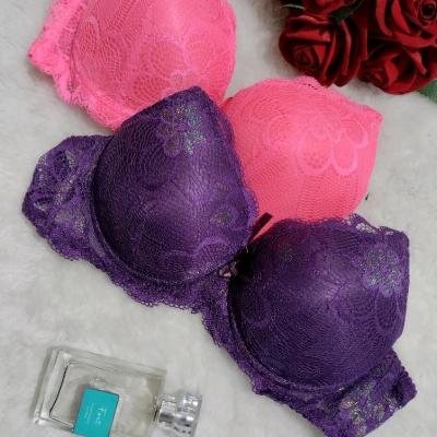 سوتین اسفنجی دخترانه زیر فنردار