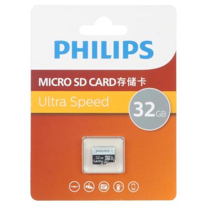 PHILIPS Ultra MicroSDHC Class 10 U3 - 32GB