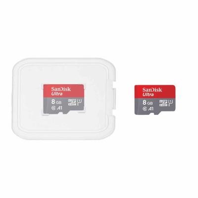 SanDisk Ultra microSDHC UHS-I U1-8GB