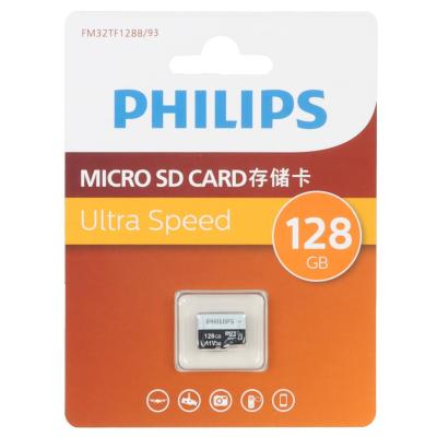 PHILIPS Ultra MicroSDXC Class 10 U3 - 128GB