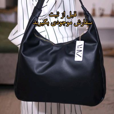 کیف مدل شل سایز بزرگ جادار با رنگهای زیبا ارسال رایگان