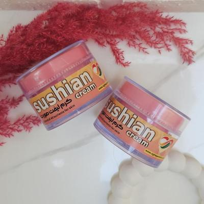 کرم سفت کننده و لیفتینگ پوست سوشیان آقای شفا (50 گرم)