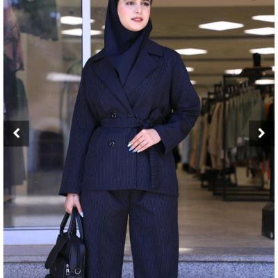 مانتو شلوار آیسان(قبل از واریزی موجودی بگیرید)-158636