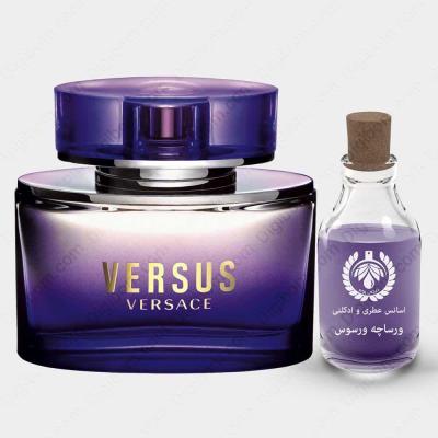 عطر ورسوز زنانه ( معتدل )لوزی