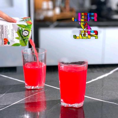 لیوان توسکا بسته 6 عددی بلور اصفهان با جعبه کادویی