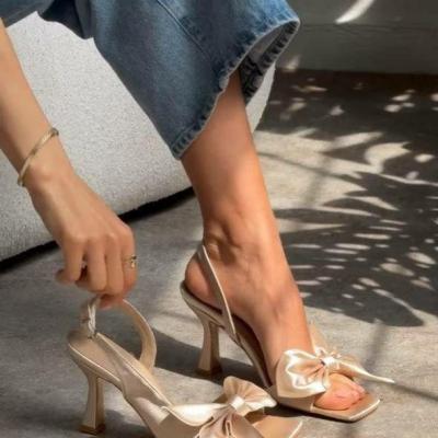 صندل پاپیون ساتن