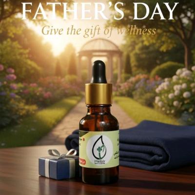 روغن هلکسیر بهترین کادو روز پدر