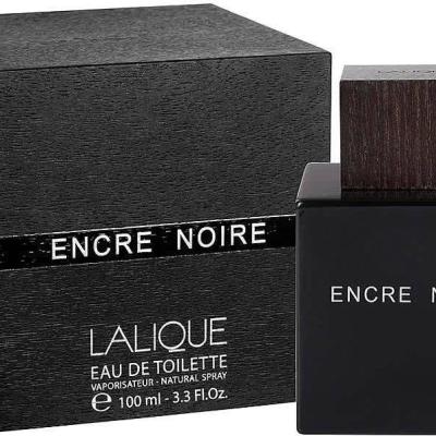 عطر لالیک بلک مردانه (گرم ) لوزی