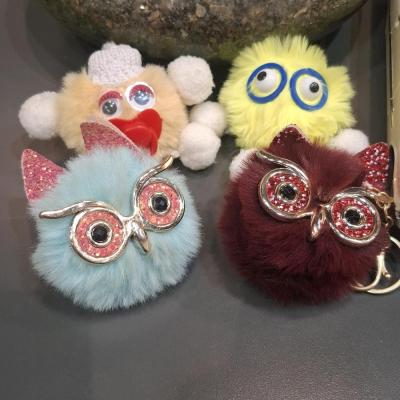 جاسوئیچی فانتزی طرح جغد