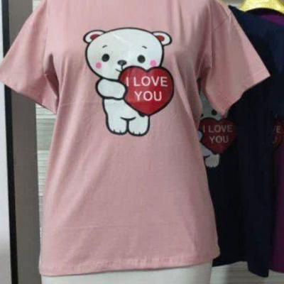 تیشرت نخ چاپ زول