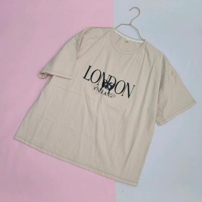 تیشرت باکسی سوپر پنبه