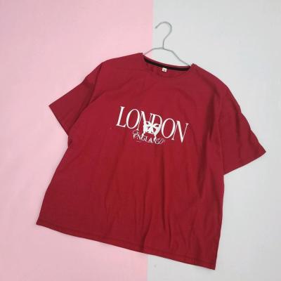 تیشرت باکسی سوپر پنبه