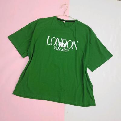 تیشرت باکسی لندن