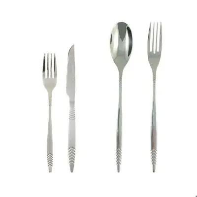 سرویس 38 پارچه قاشق چنگال یونی هوم سیدنی 6 نفره